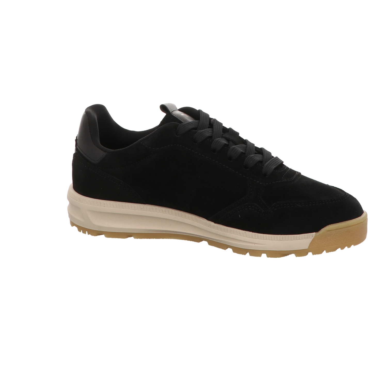 Tamaris Damen Schnürschuh M2371845 in schwarz