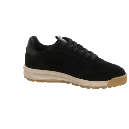 Tamaris Damen Schnürschuh M2371845 in schwarz