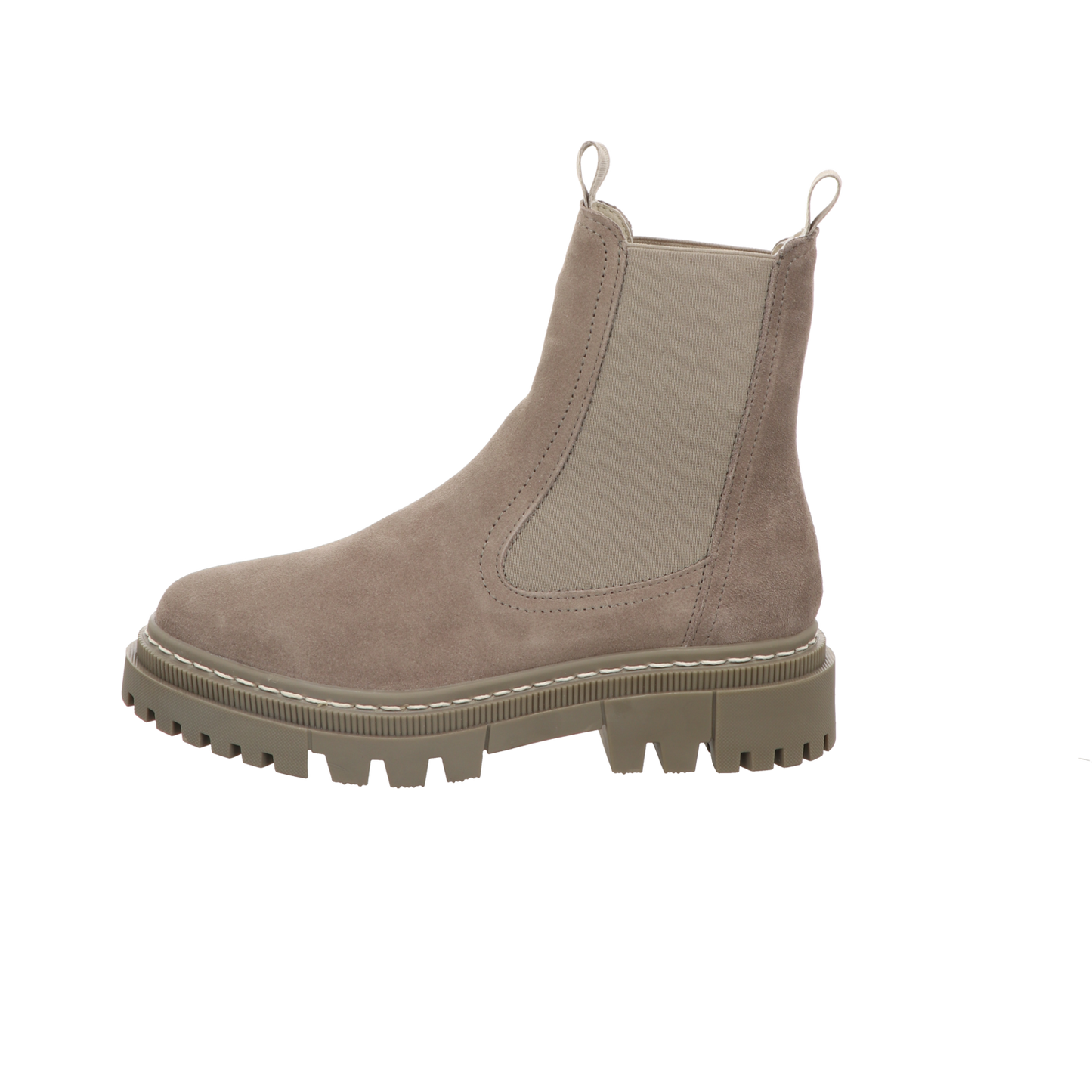 Tamaris Damen Schaftstiefel M2549141 in grau