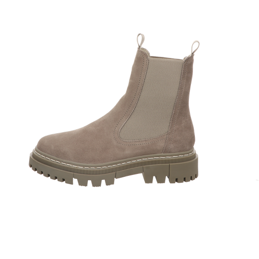Tamaris Damen Schaftstiefel M2549141 in grau