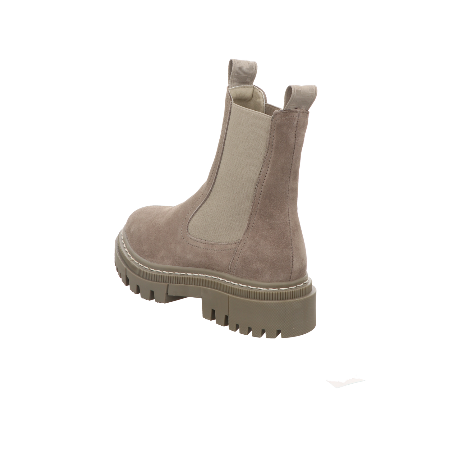 Tamaris Damen Schaftstiefel M2549141 in grau