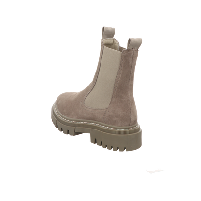 Tamaris Damen Schaftstiefel M2549141 in grau