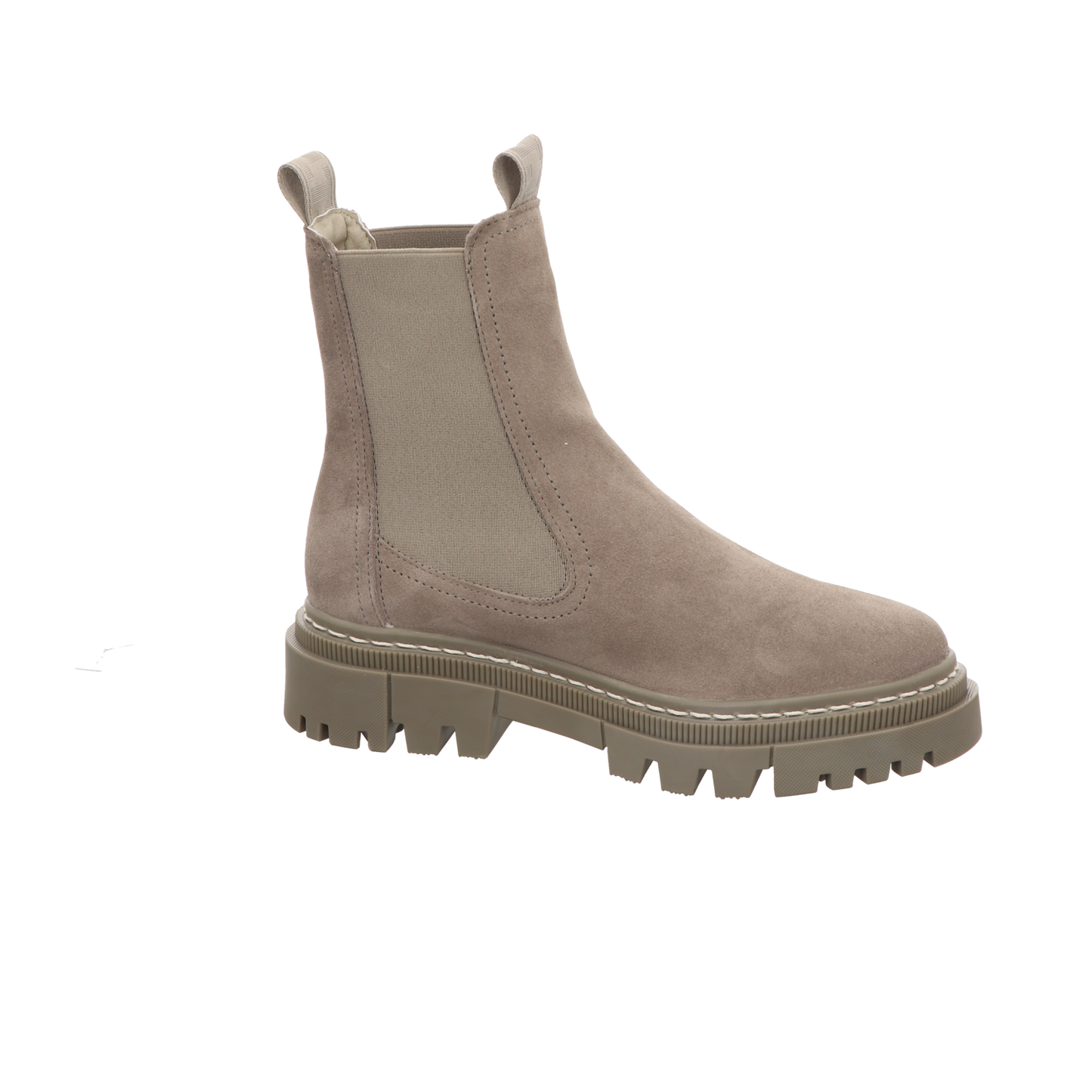 Tamaris Damen Schaftstiefel M2549141 in grau