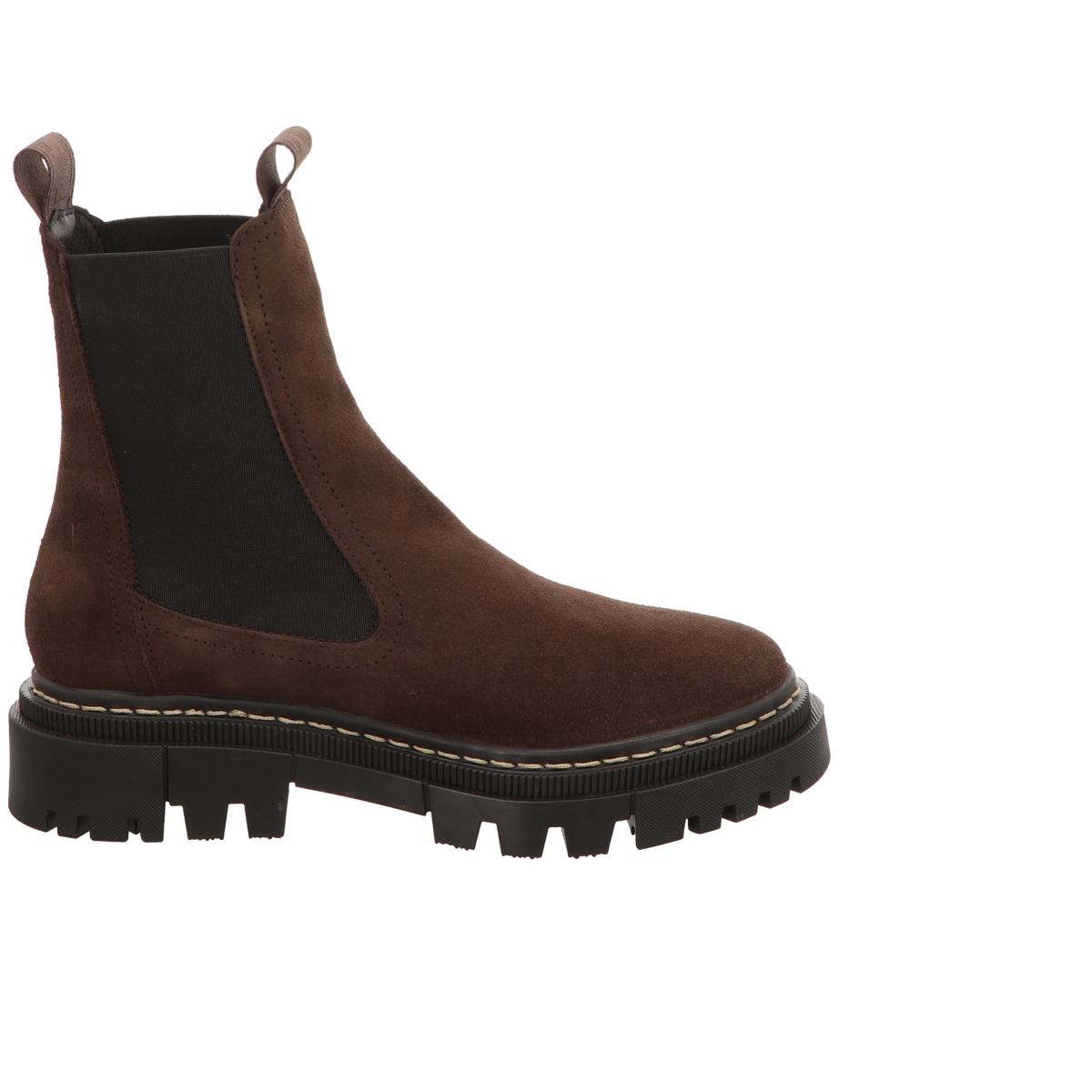 Tamaris Damen Schaftstiefel M2549141 in braun