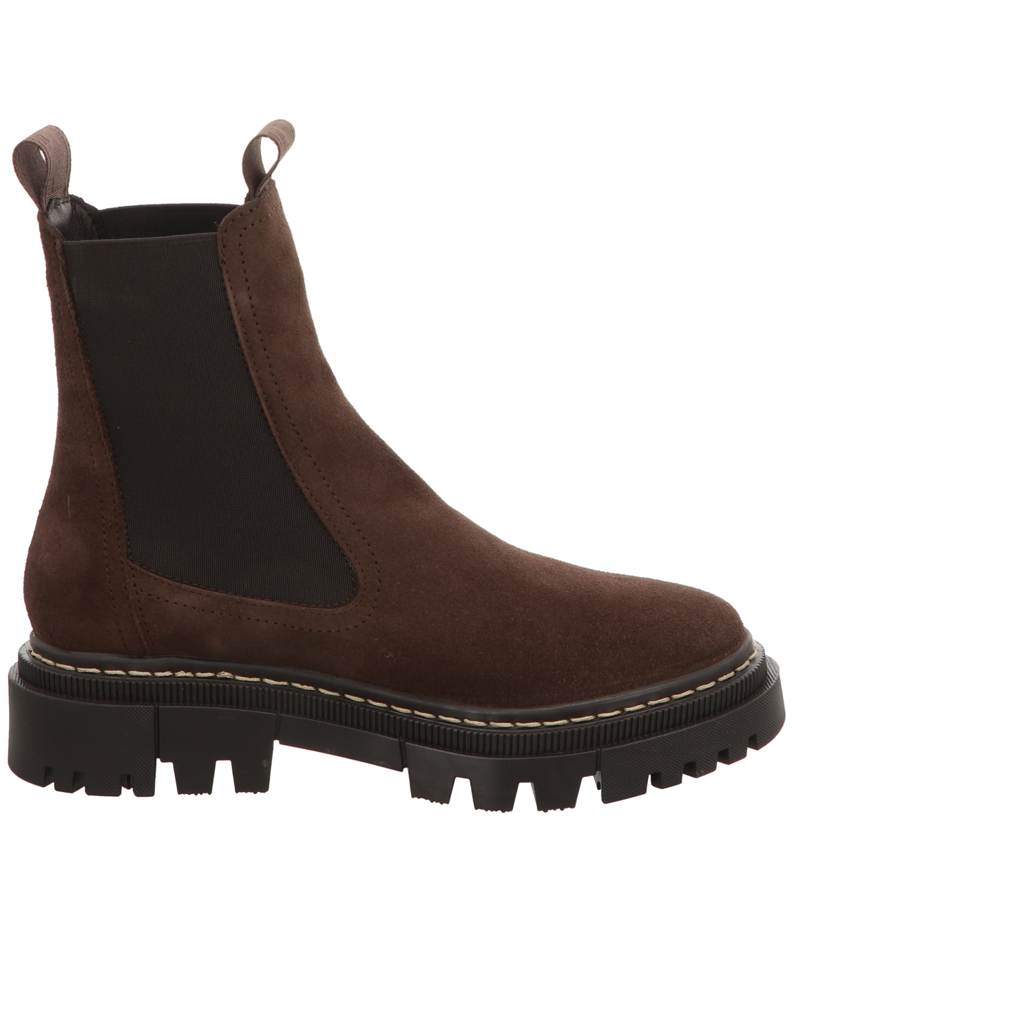 Tamaris Damen Schaftstiefel M2549141 in braun