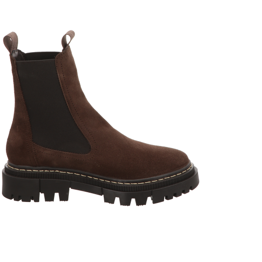 Tamaris Damen Schaftstiefel M2549141 in braun