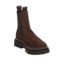 Tamaris Damen Schaftstiefel M2549141 in braun