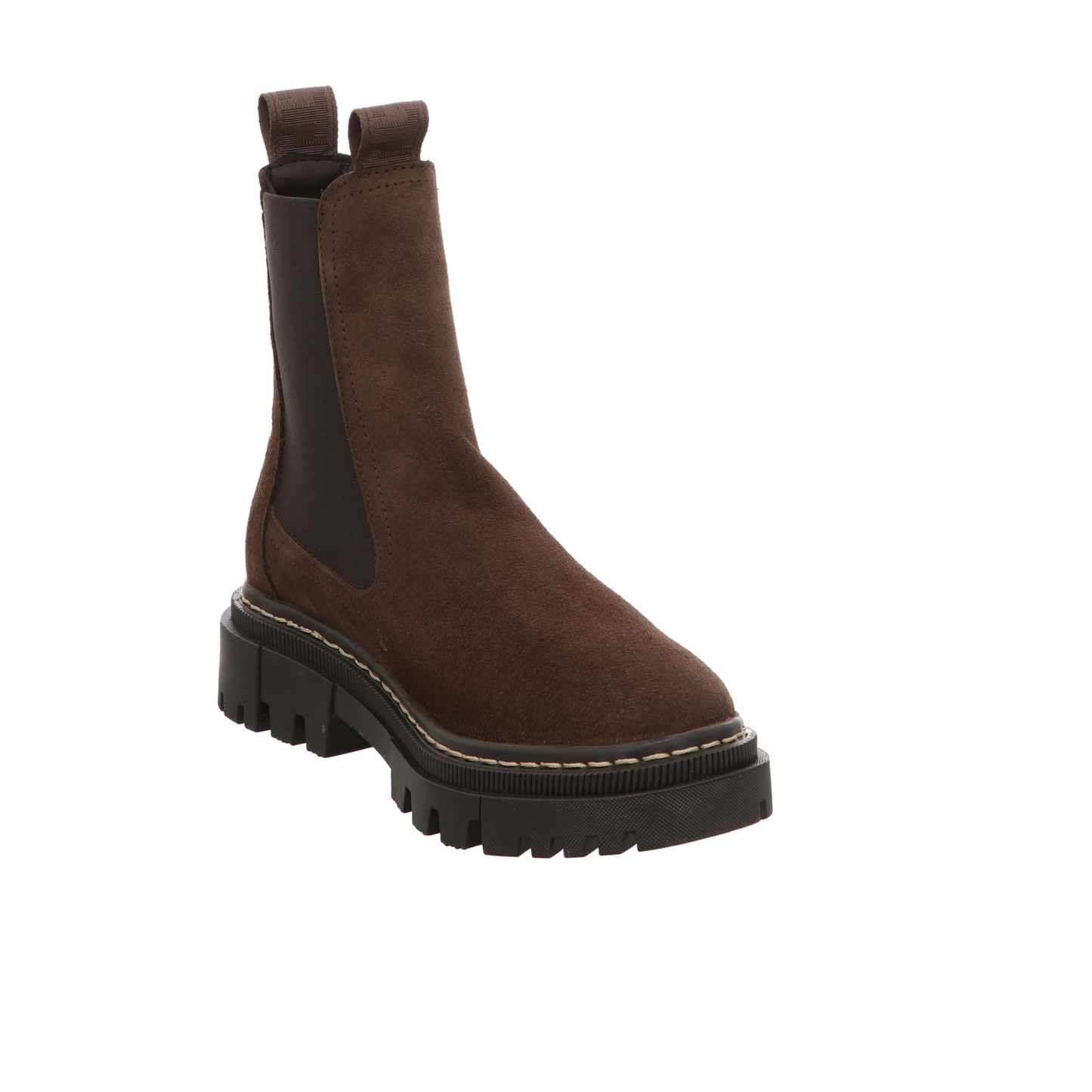 Tamaris Damen Schaftstiefel M2549141 in braun