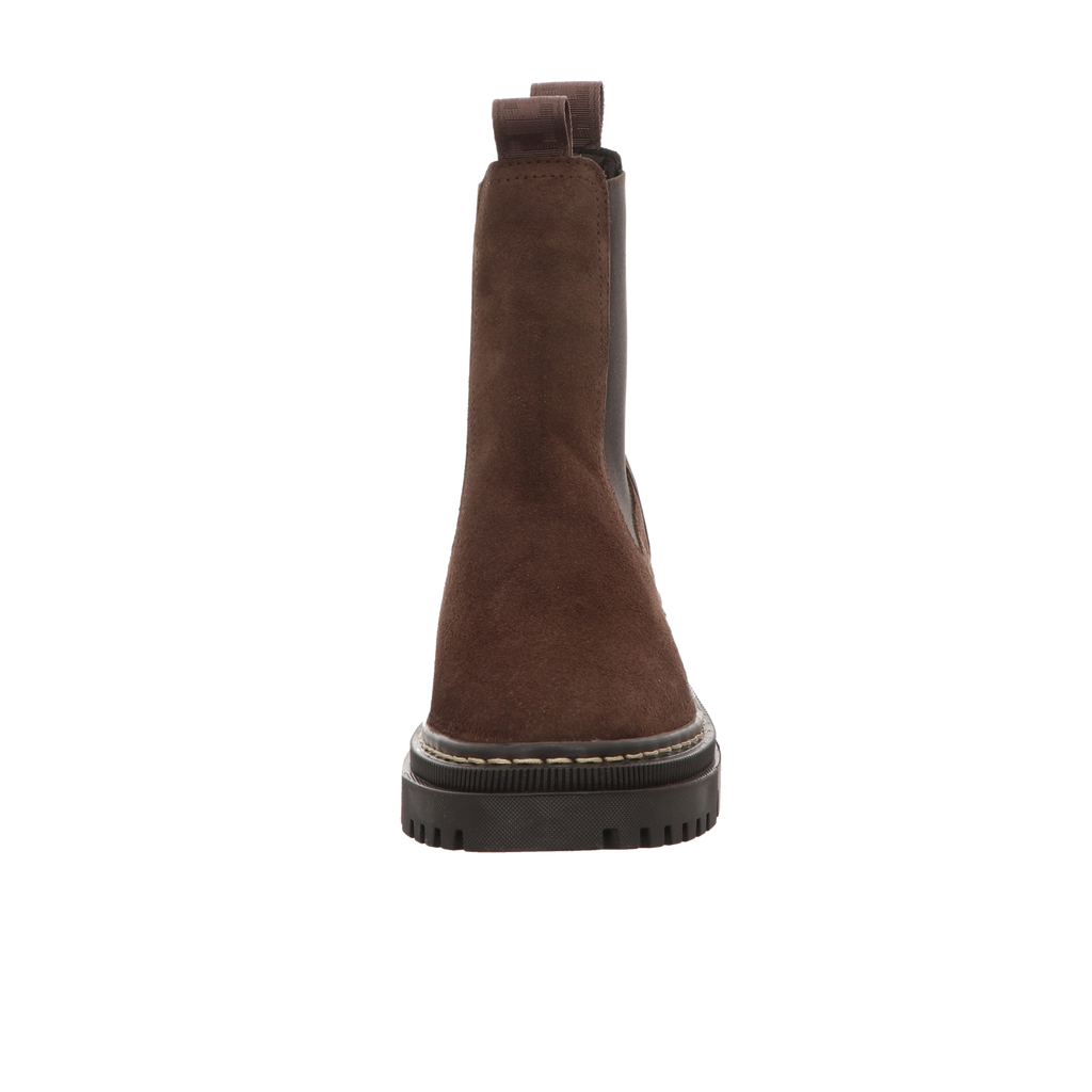 Tamaris Damen Schaftstiefel M2549141 in braun