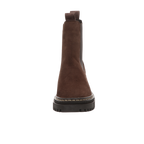 Tamaris Damen Schaftstiefel M2549141 in braun