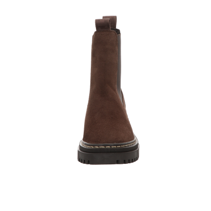 Tamaris Damen Schaftstiefel M2549141 in braun