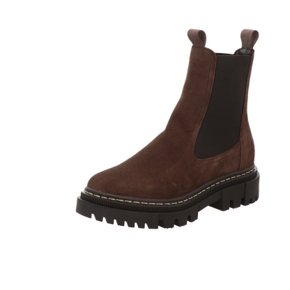 Tamaris Damen Schaftstiefel M2549141 in braun