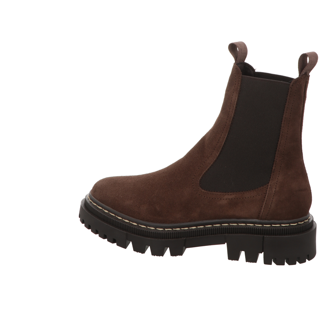 Tamaris Damen Schaftstiefel M2549141 in braun