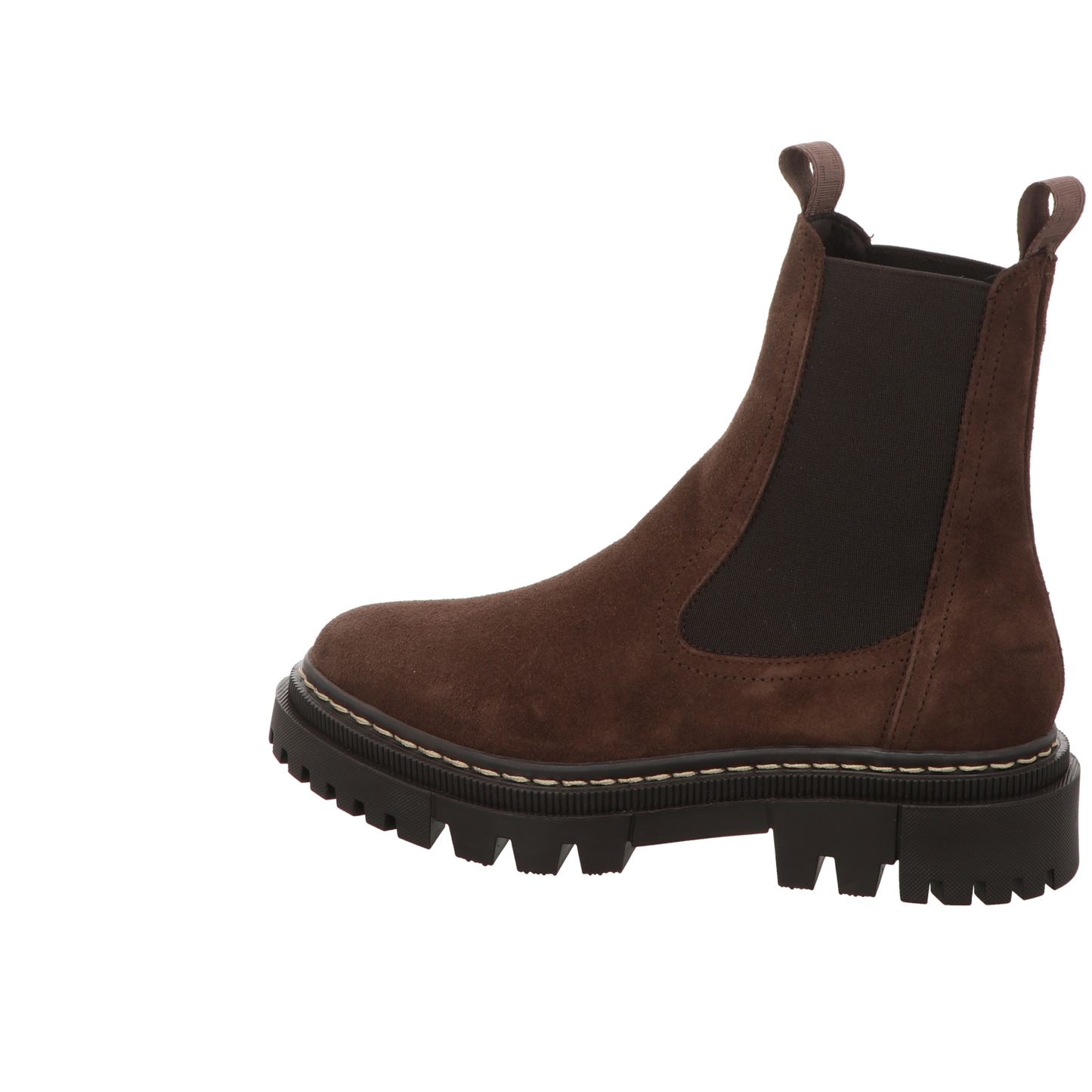 Tamaris Damen Schaftstiefel M2549141 in braun