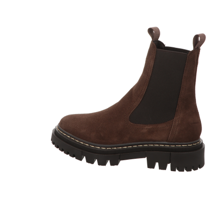 Tamaris Damen Schaftstiefel M2549141 in braun