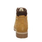 Tamaris Damen Schnürstiefel M2624441 in gelb