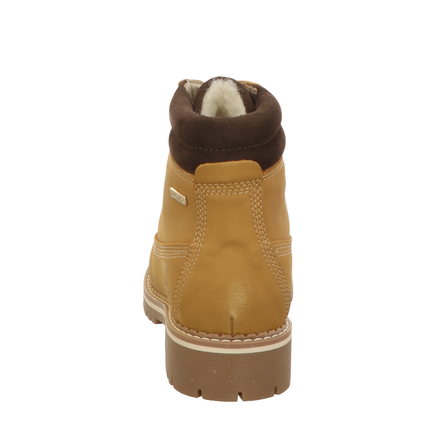 Tamaris Damen Schnürstiefel M2624441 in gelb