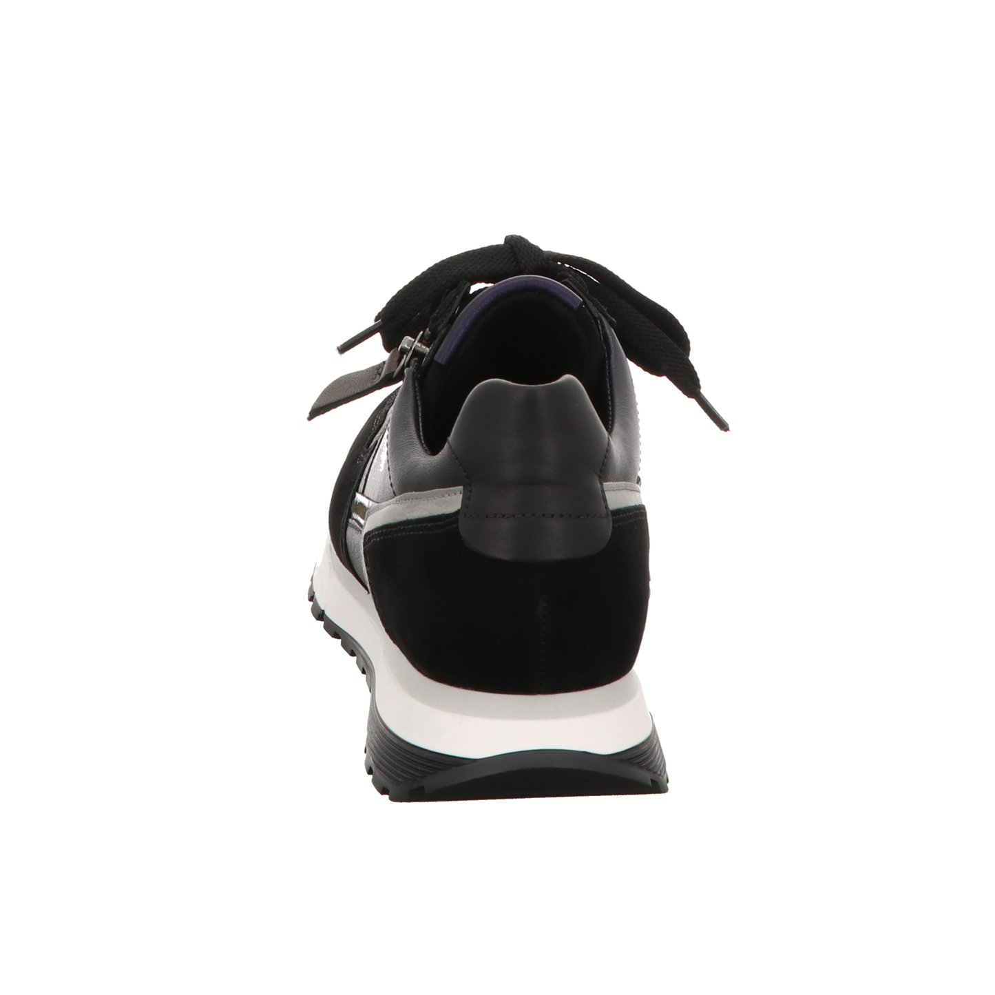 Gabor Damen Schnürschuh  in blau