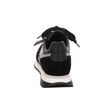 Gabor Damen Schnürschuh  in blau