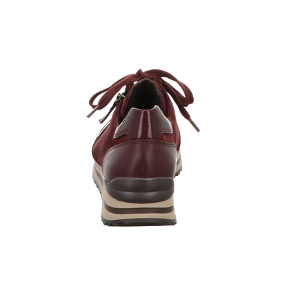 Gabor Damen Schnürschuh  in bordeaux