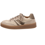 Gabor Damen Schnürschuh  in beige