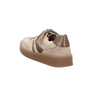 Gabor Damen Schnürschuh  in beige