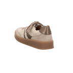 Gabor Damen Schnürschuh  in beige
