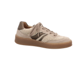 Gabor Damen Schnürschuh  in beige