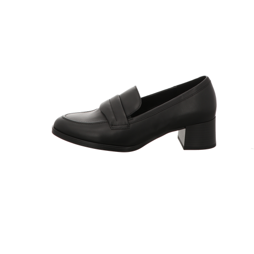 Gabor Damen Pumps bequem  in schwarz