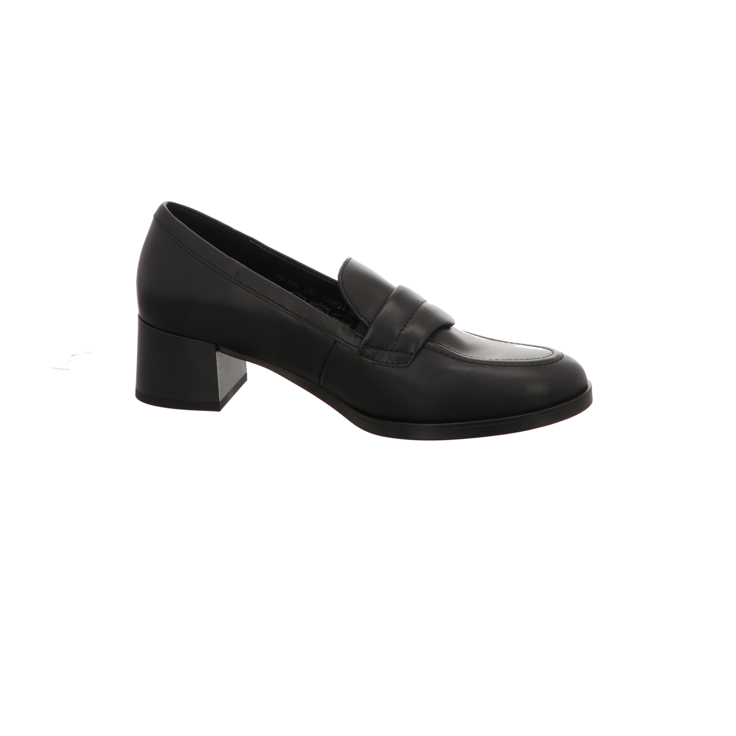 Gabor Damen Pumps bequem  in schwarz