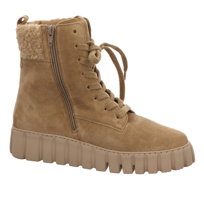 Gabor Damen Stiefel  in braun