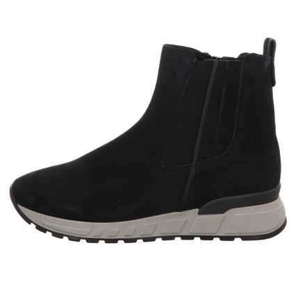 Gabor Damen Stiefel  in dunkelblau