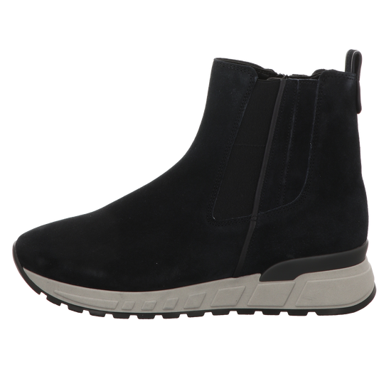Gabor Damen Stiefel  in dunkelblau