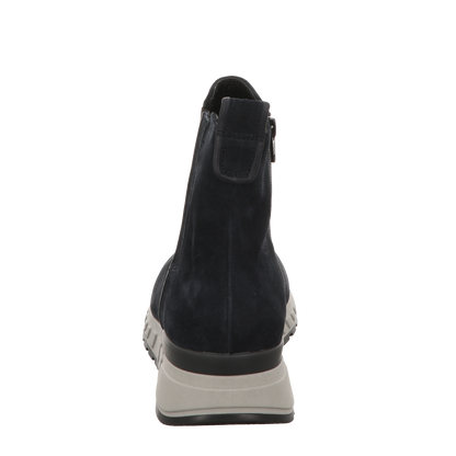 Gabor Damen Stiefel  in dunkelblau