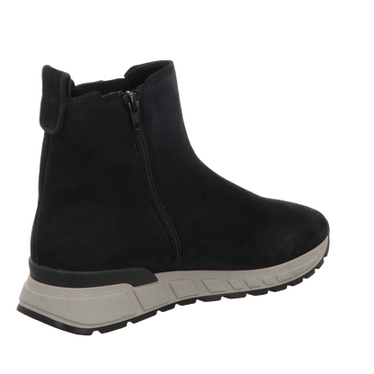 Gabor Damen Stiefel  in dunkelblau