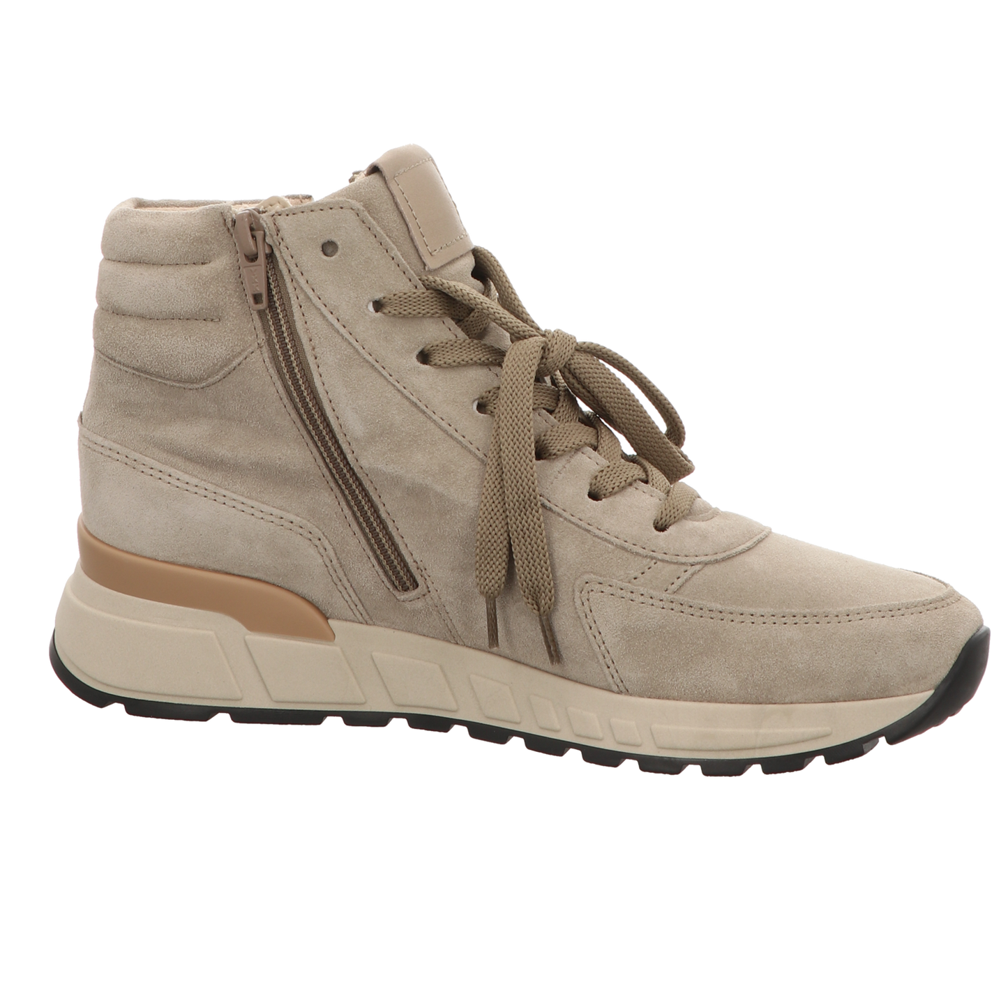 Gabor Damen Stiefel  in grau