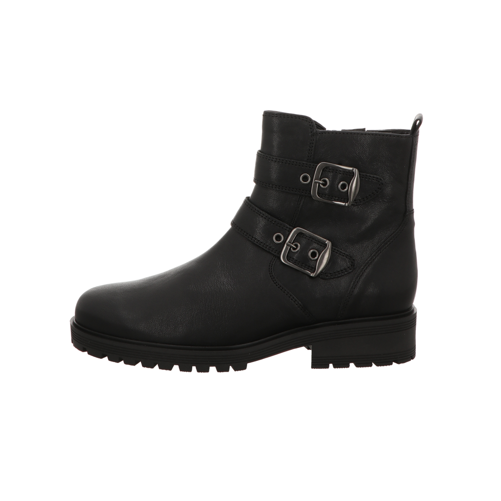 Gabor Damen Stiefel Pisa in schwarz