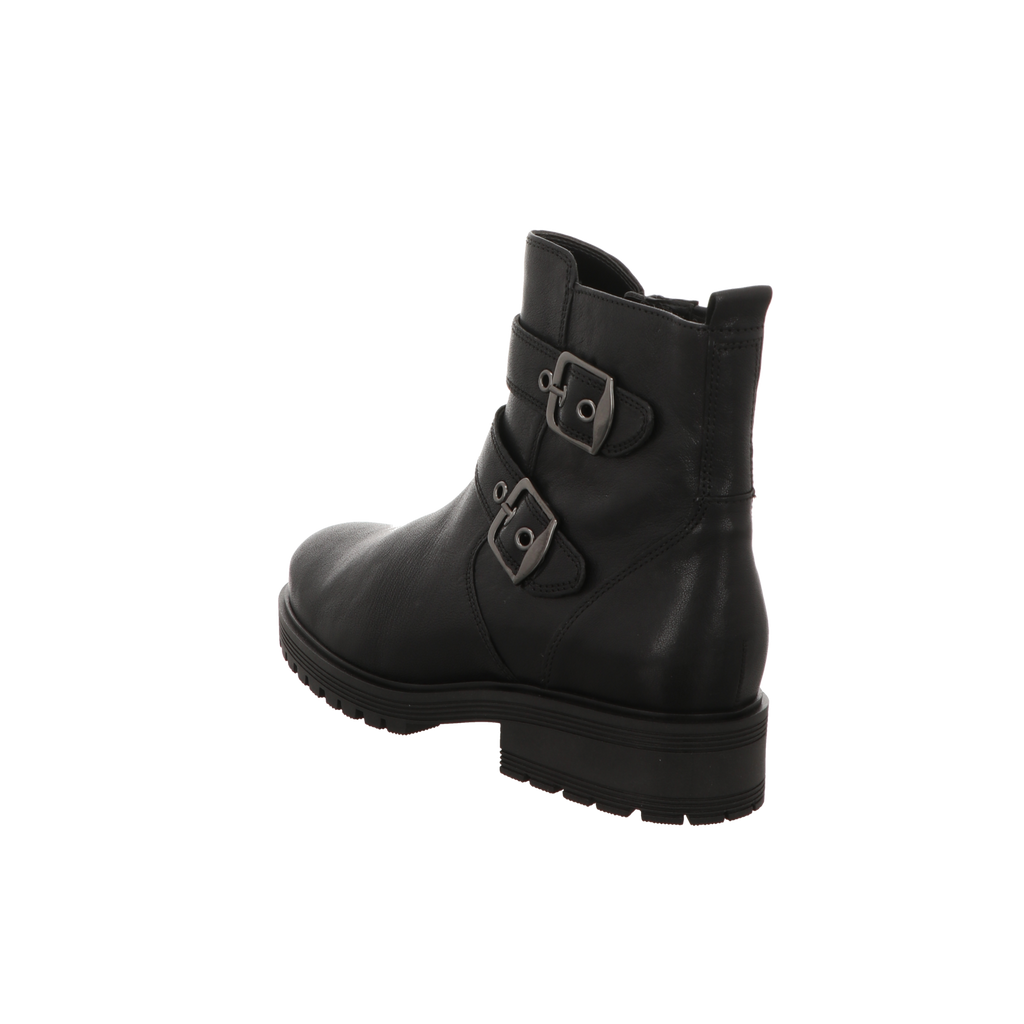 Gabor Damen Stiefel Pisa in schwarz