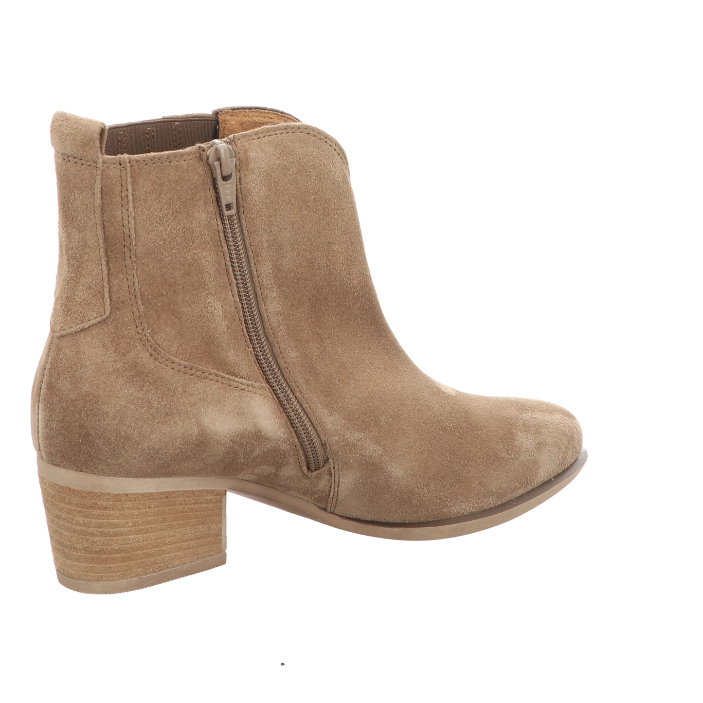 Gabor Damen Westerstiefel  in beige
