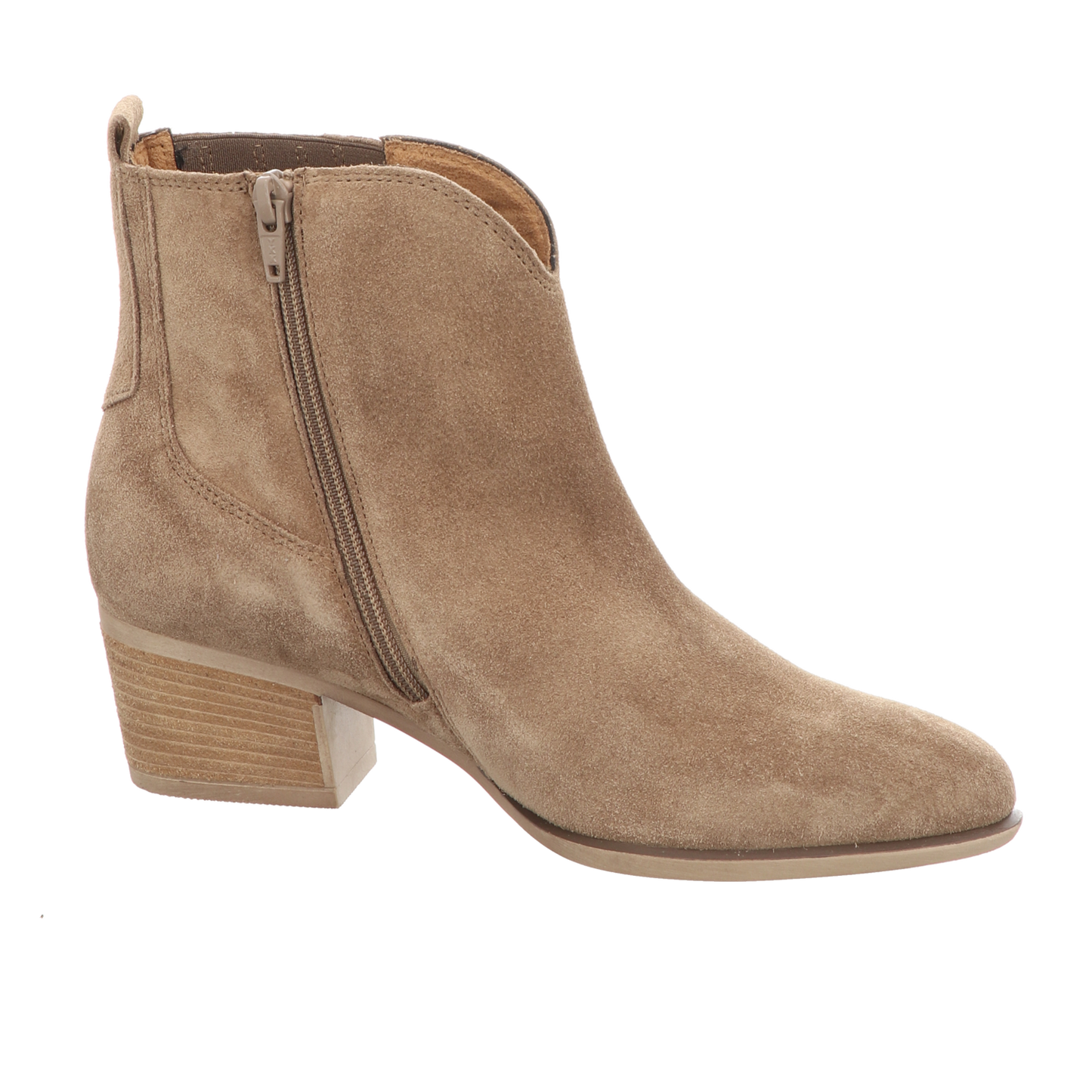Gabor Damen Westerstiefel  in beige