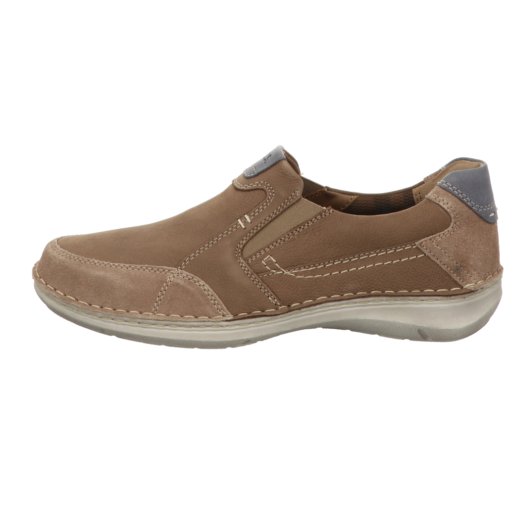 Seibel Herren Slipper New Anvers 01 in sand