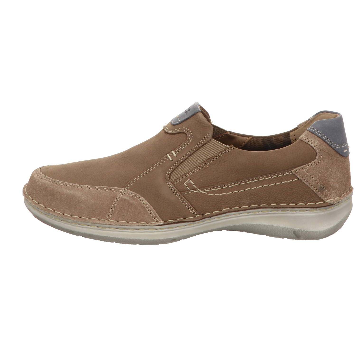Seibel Herren Slipper New Anvers 01 in sand