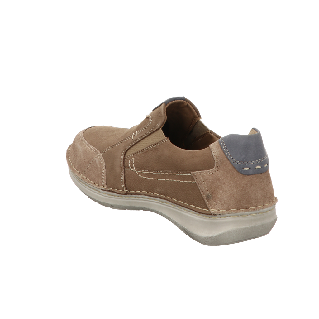 Seibel Herren Slipper New Anvers 01 in sand
