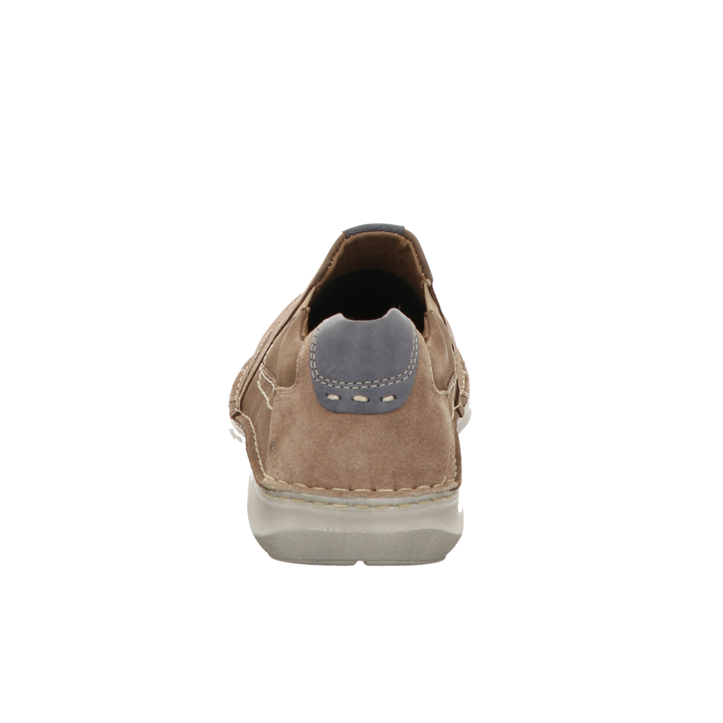 Seibel Herren Slipper New Anvers 01 in sand