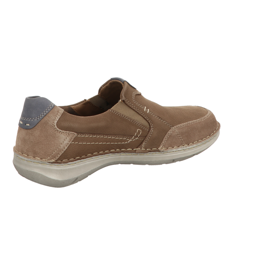 Seibel Herren Slipper New Anvers 01 in sand