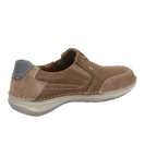 Seibel Herren Slipper New Anvers 01 in sand