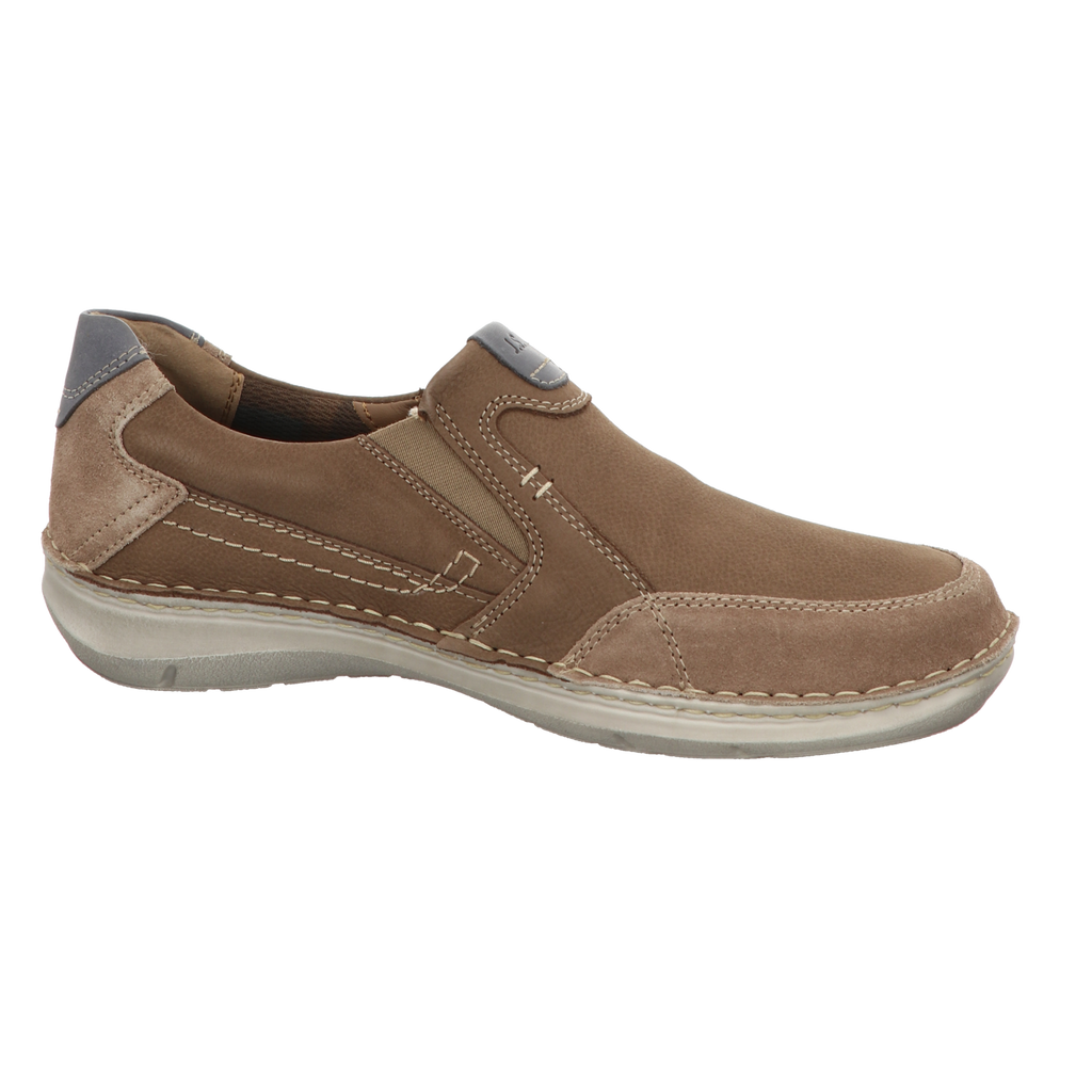 Seibel Herren Slipper New Anvers 01 in sand