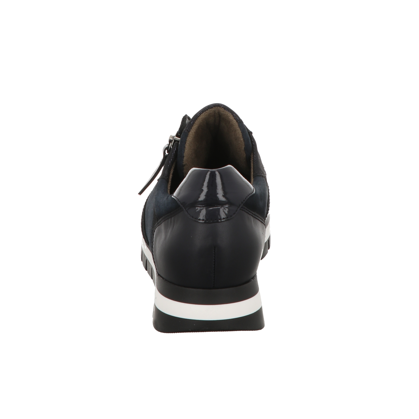 Gabor Damen Schnürschuh  in dunkelblau