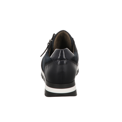 Gabor Damen Schnürschuh  in dunkelblau