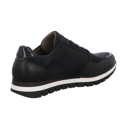 Gabor Damen Schnürschuh  in dunkelblau